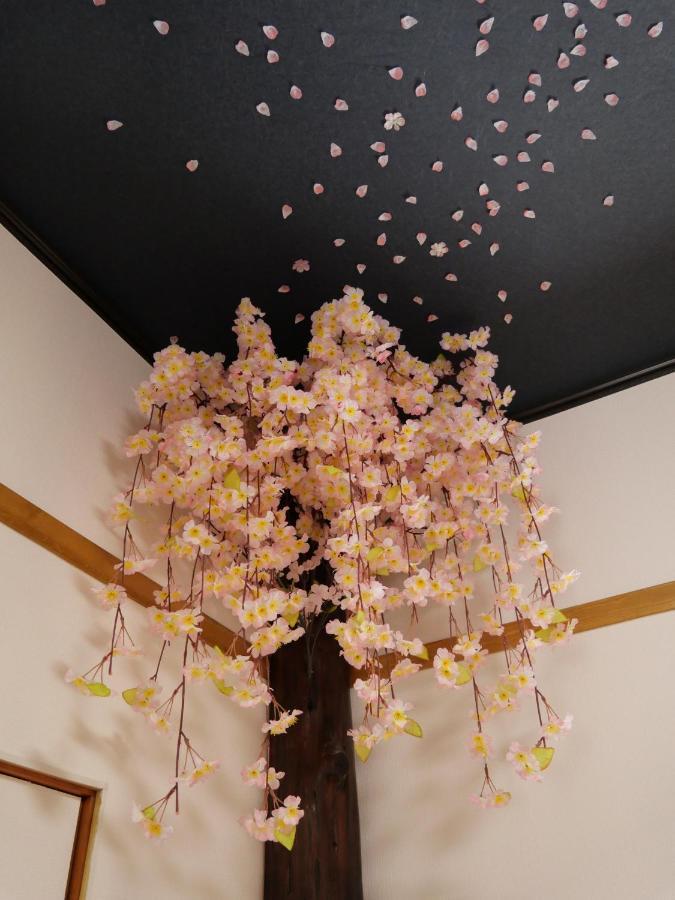 Sakura Aburaya Villa ทาคายาม่า ภายนอก รูปภาพ