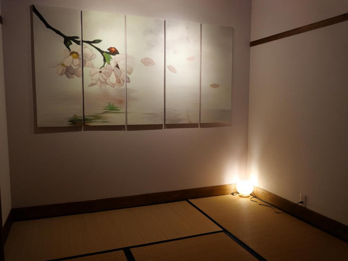 Sakura Aburaya Villa ทาคายาม่า ภายนอก รูปภาพ