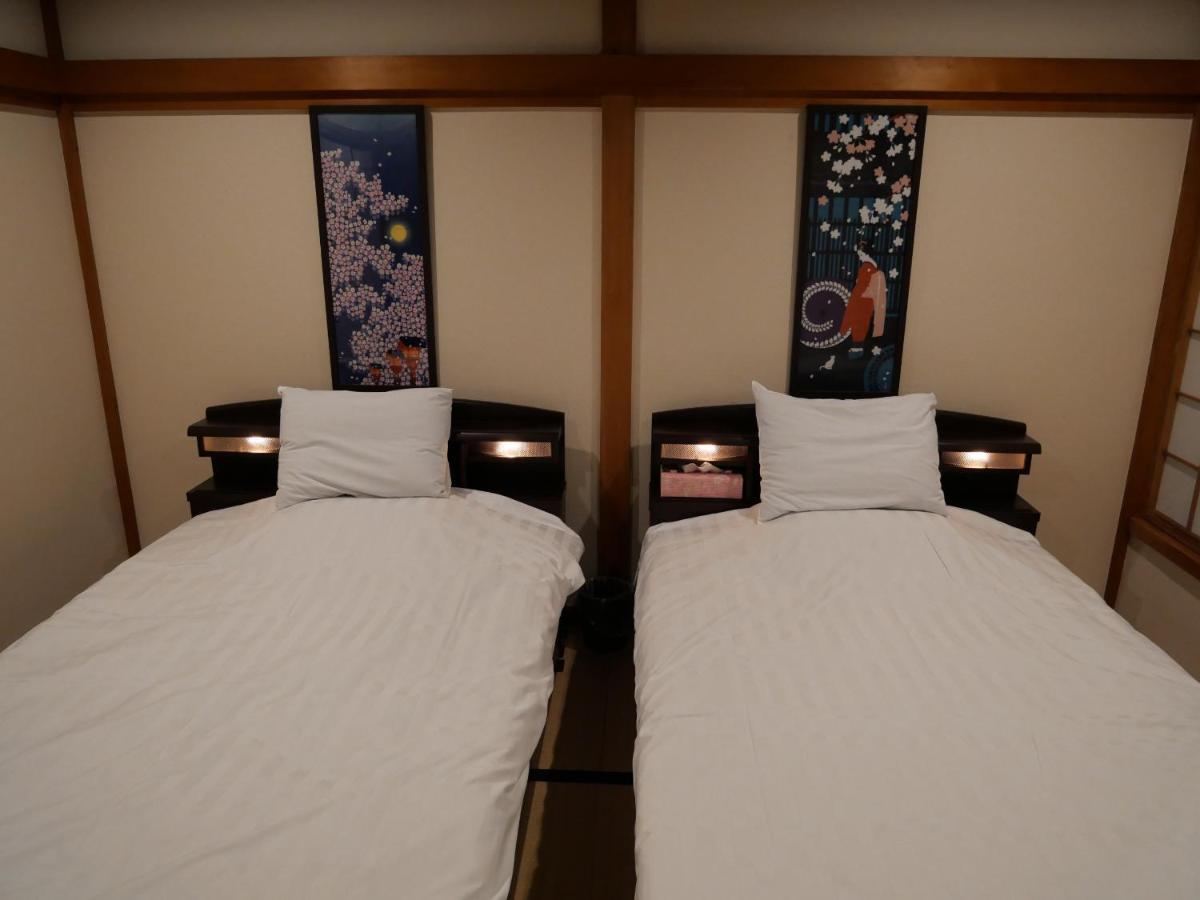 Sakura Aburaya Villa ทาคายาม่า ภายนอก รูปภาพ