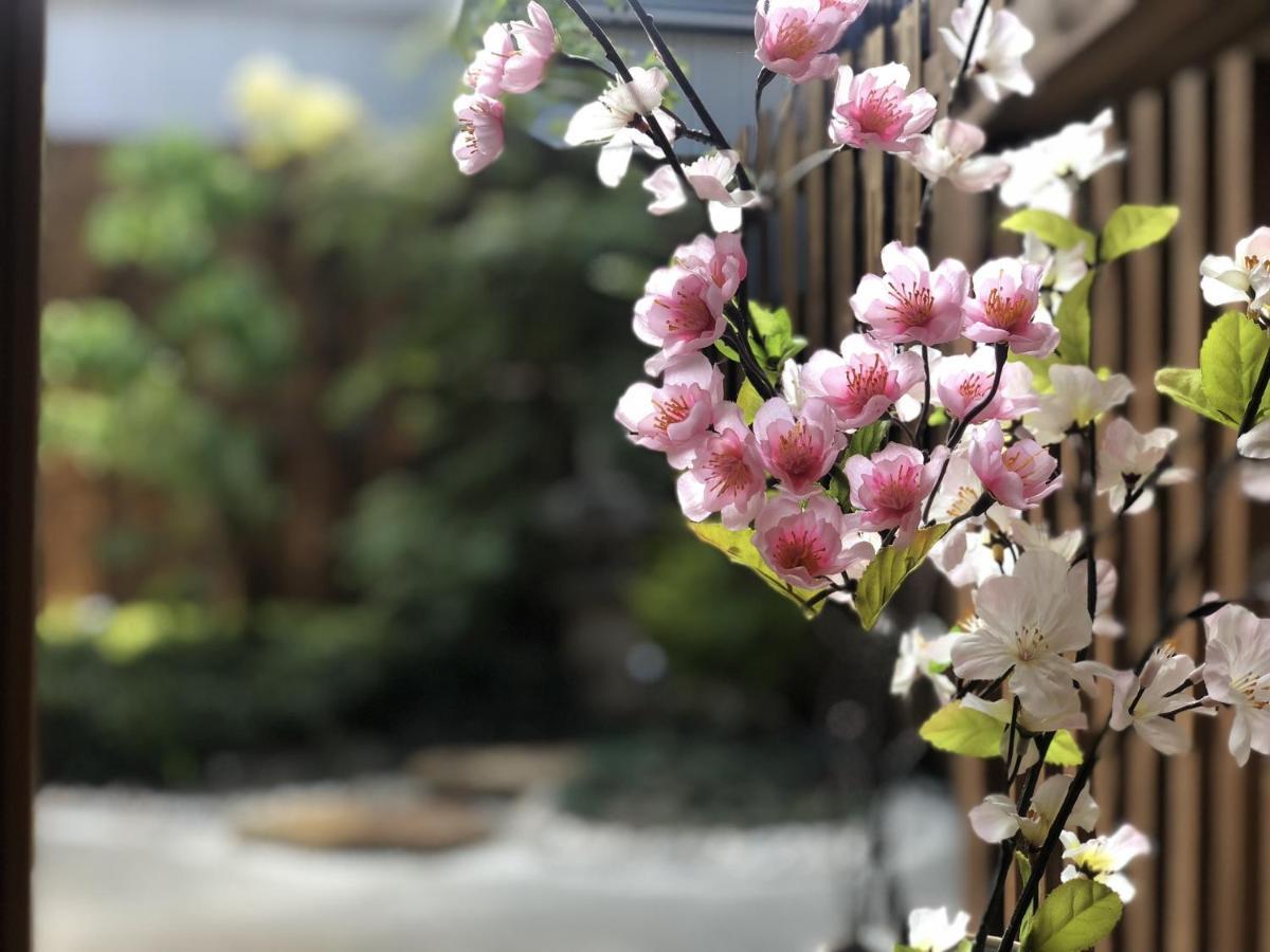 Sakura Aburaya Villa ทาคายาม่า ภายนอก รูปภาพ