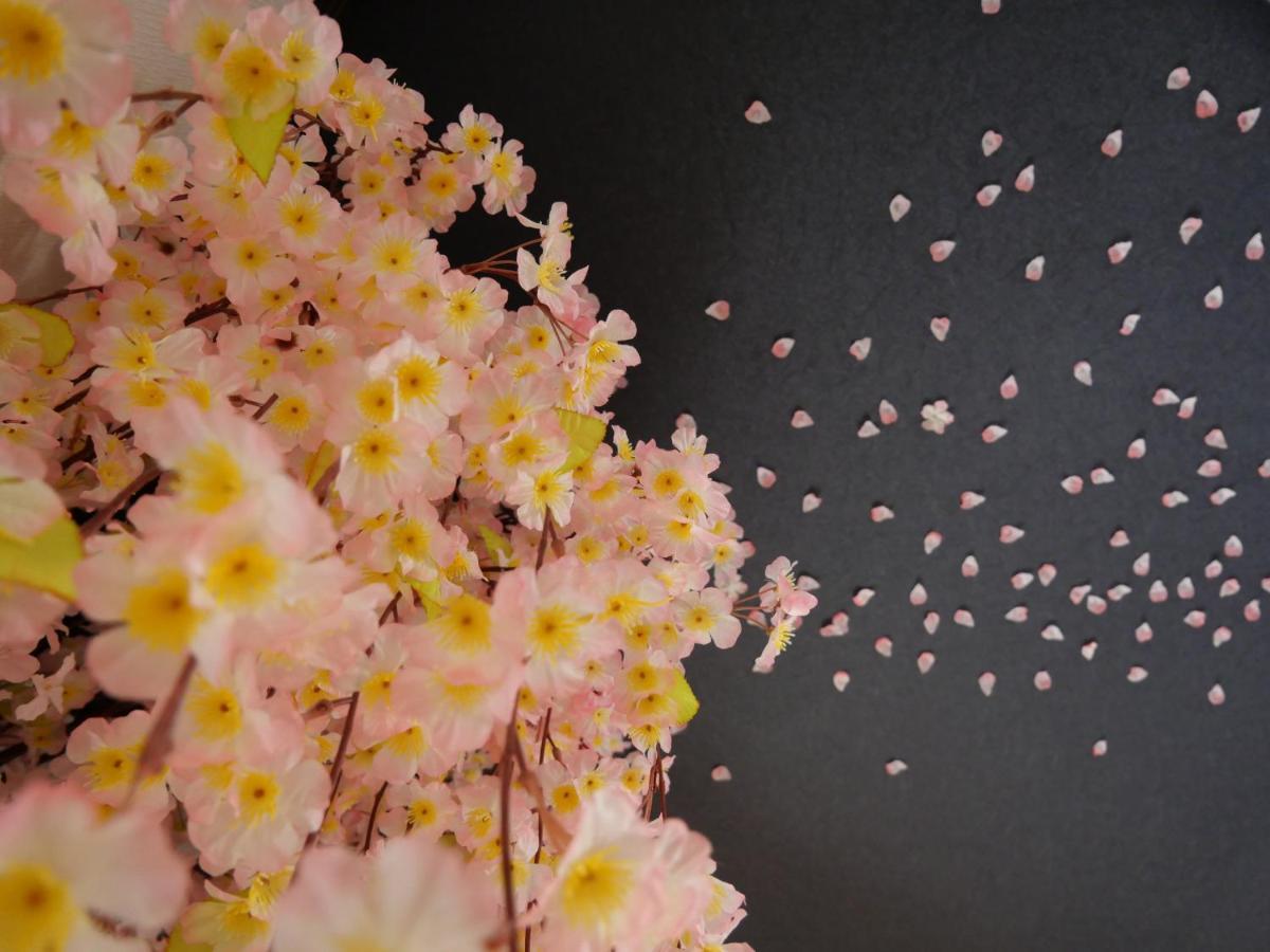 Sakura Aburaya Villa ทาคายาม่า ภายนอก รูปภาพ