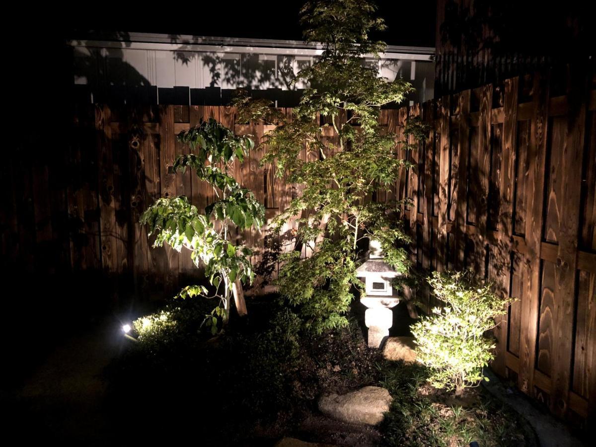 Sakura Aburaya Villa ทาคายาม่า ภายนอก รูปภาพ